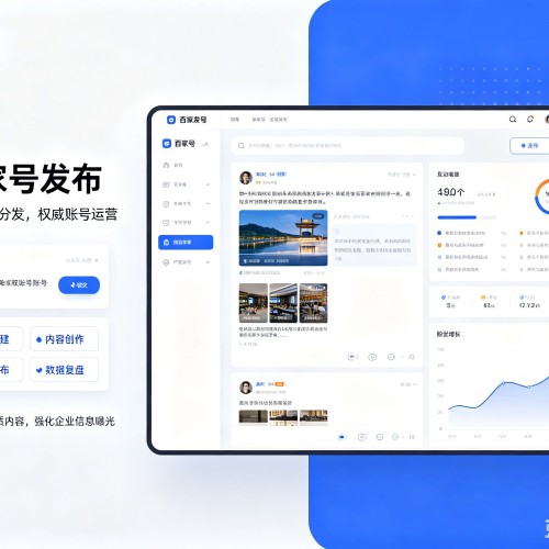 贵阳百家号信息发布代运营